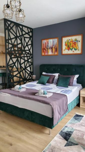 Apartmani blue i green